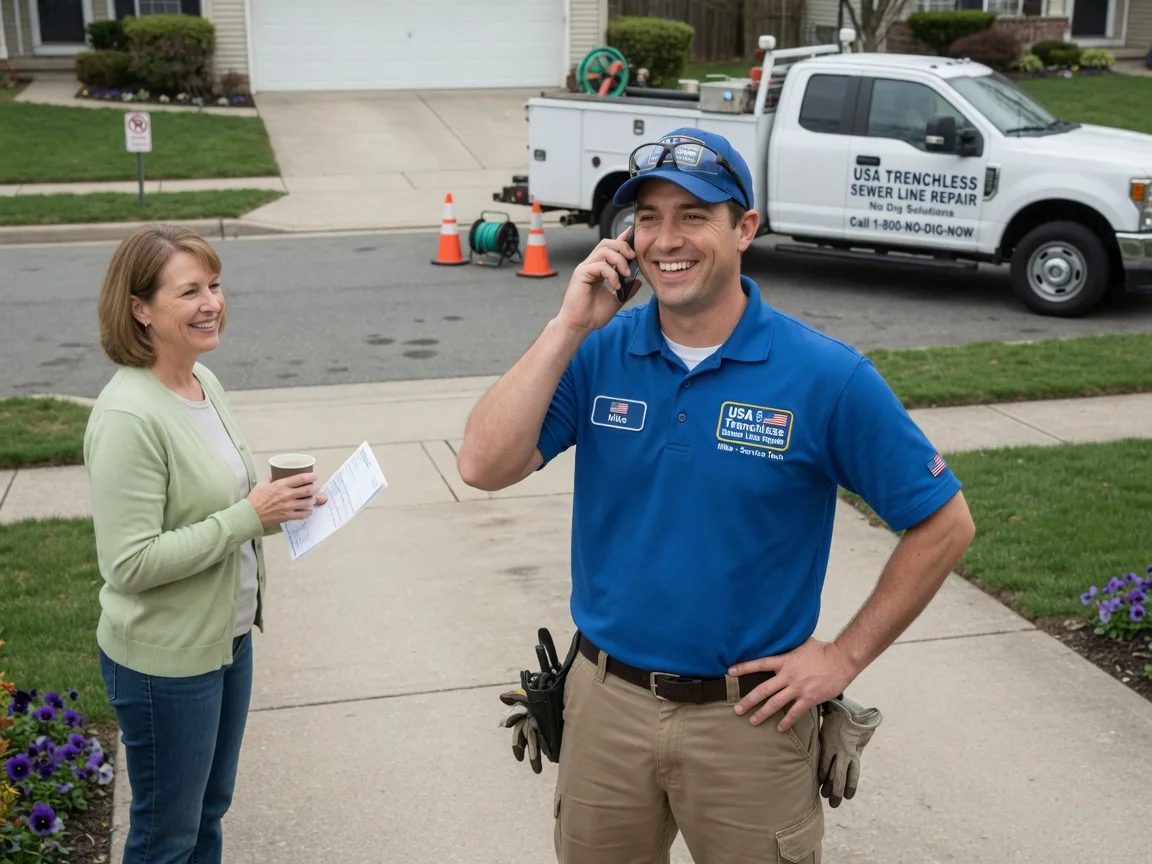 Sewer Line Repair Linden, TN FAQs